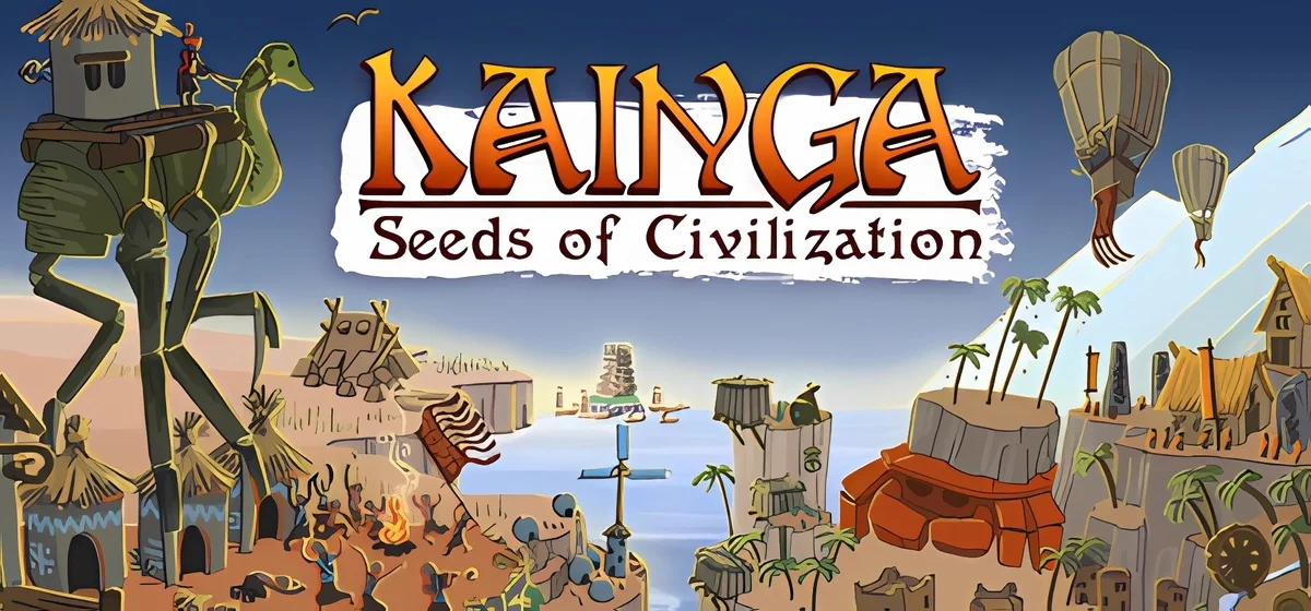 Kainga: Seeds of Civilization v1.2.21