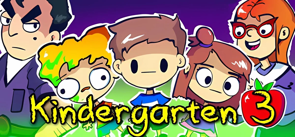 Kindergarten 3 v1.02