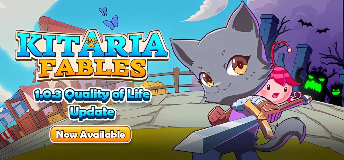 Kitaria Fables Build 18478327