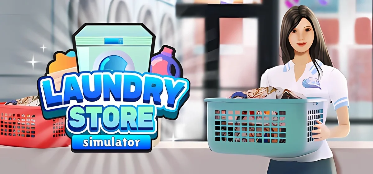 Laundry Store Simulator Build 19078565