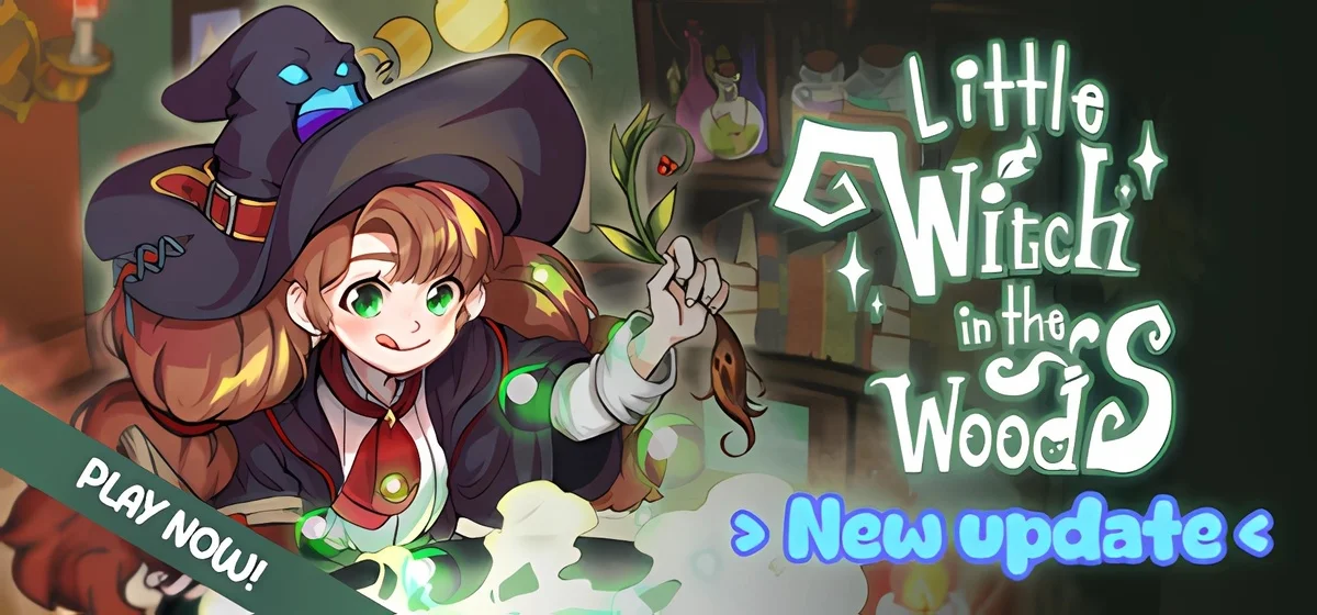 Little Witch in the Woods v4.20.12.0