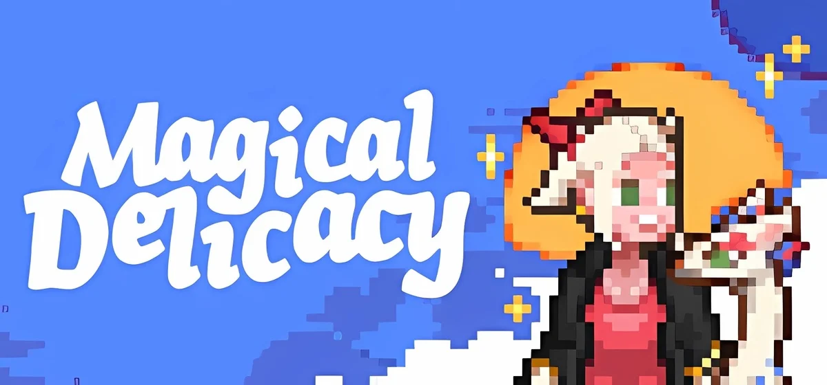 Magical Delicacy Build 18997494