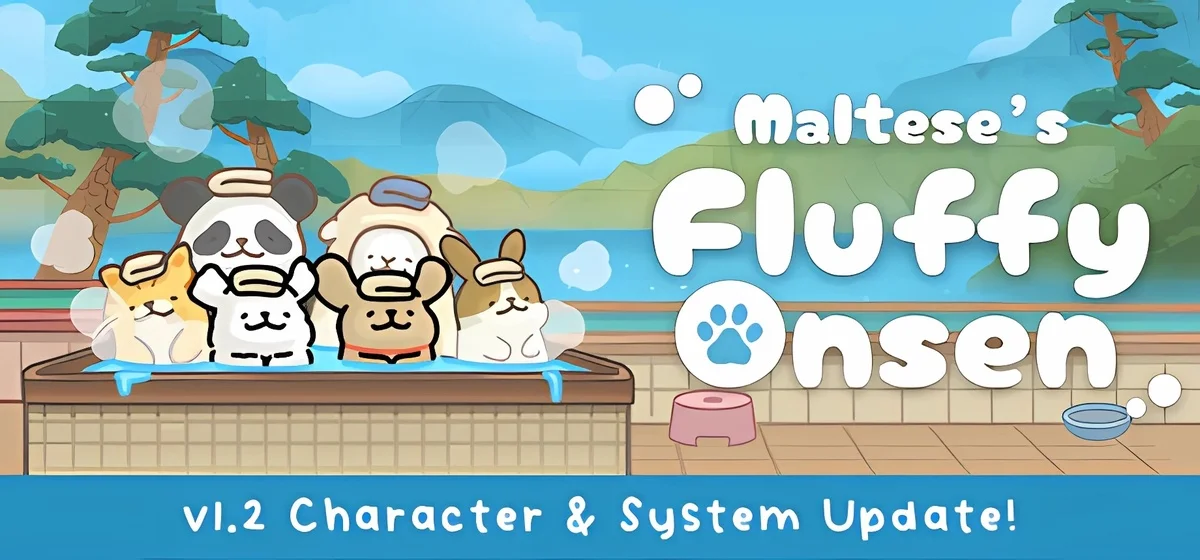 Maltese's Fluffy Onsen Build 19102230