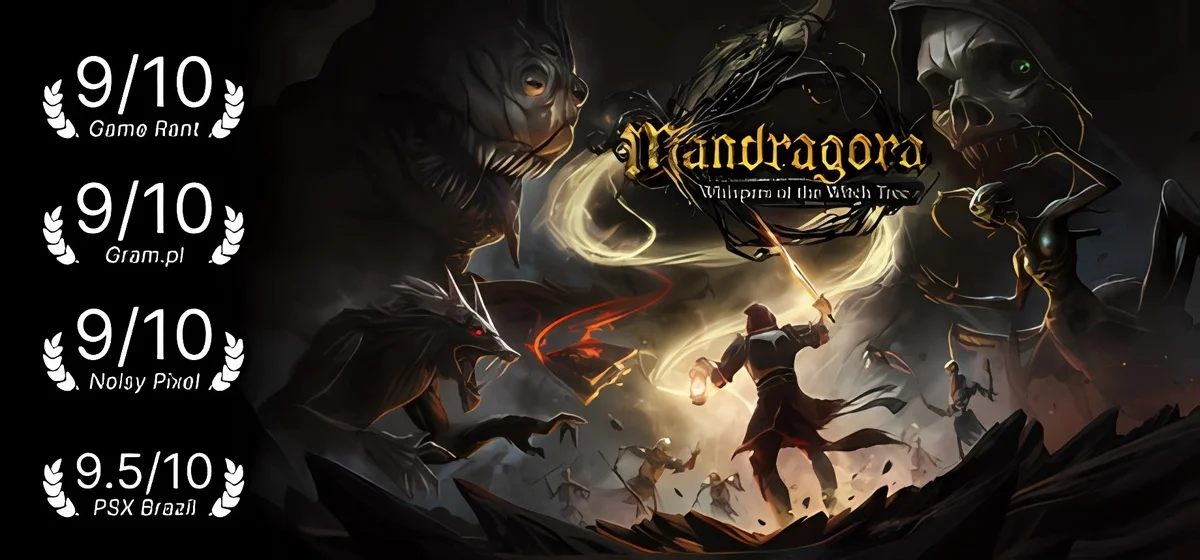 Mandragora: Whispers of the Witch Tree v1.6.1.2461
