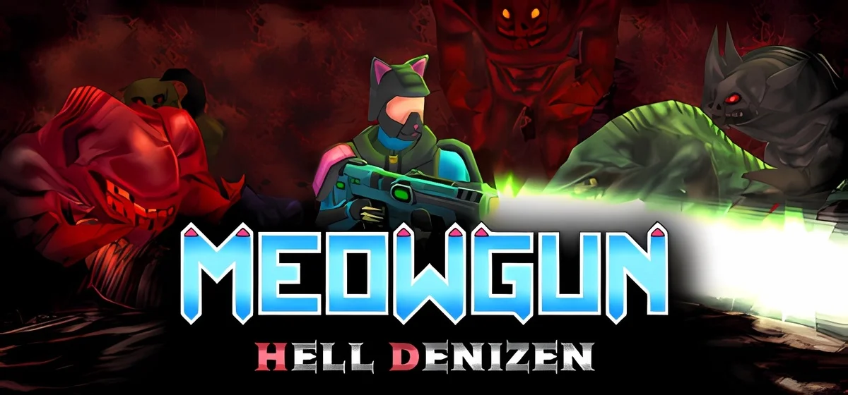 MeowGun: Hell Denizen v19