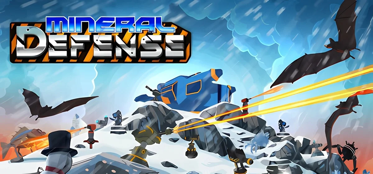 Mineral Defense v0.215