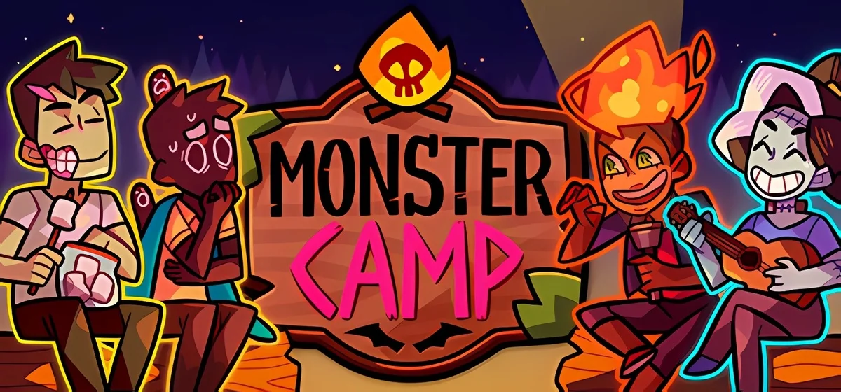 Monster Prom 2: Monster Camp v2.29.b