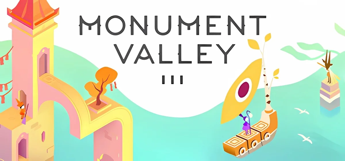 Monument Valley 3 Build 19261013 - на компьютер PC