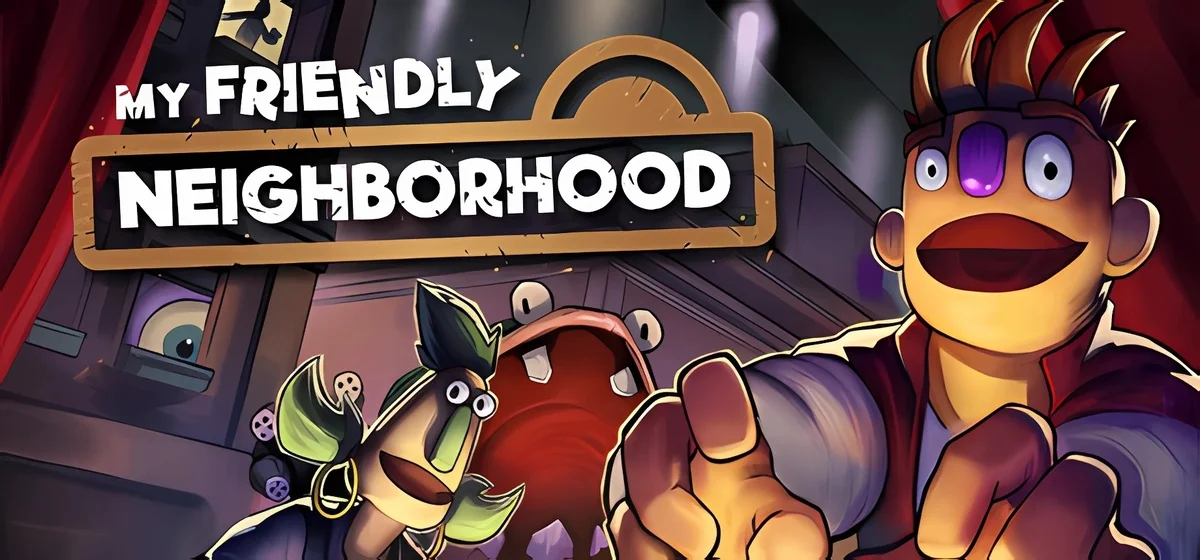 My Friendly Neighborhood v1.1.4