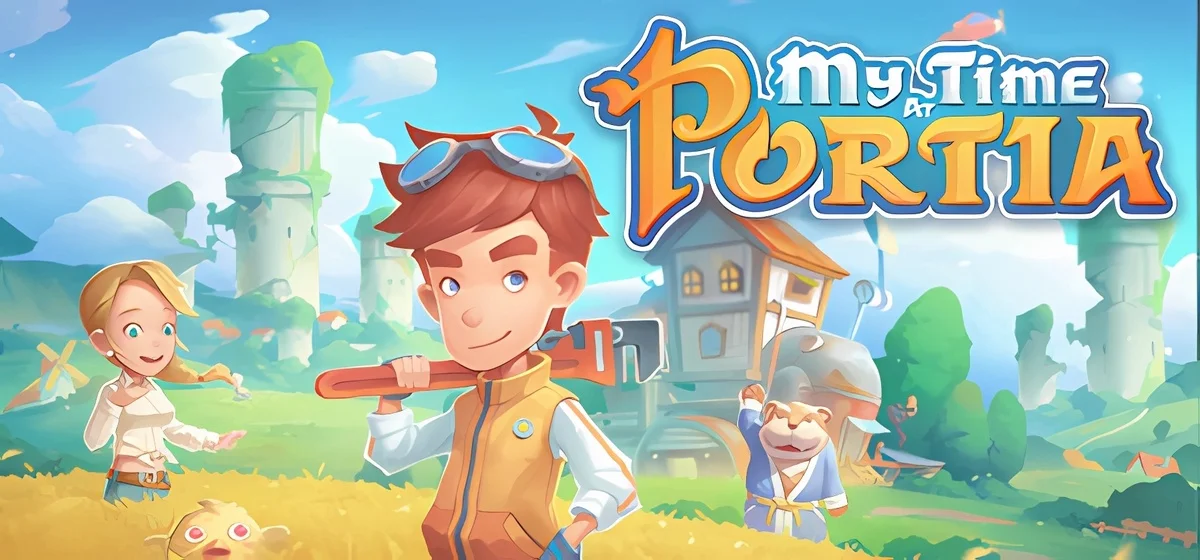 My Time At Portia