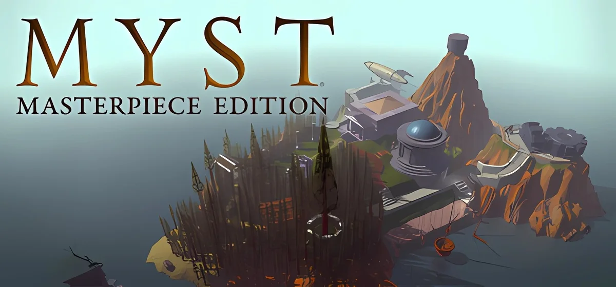 Myst: Masterpiece Edition v2.0.5
