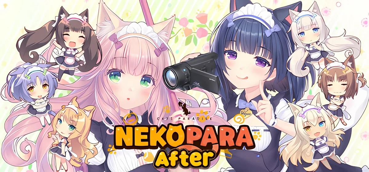 NEKOPARA After Build 18975533 - 🐾 скачать торрент 🌸