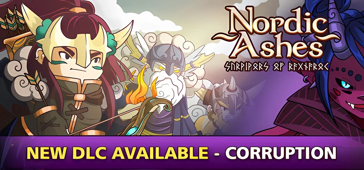 Nordic Ashes Survivors of Ragnarok