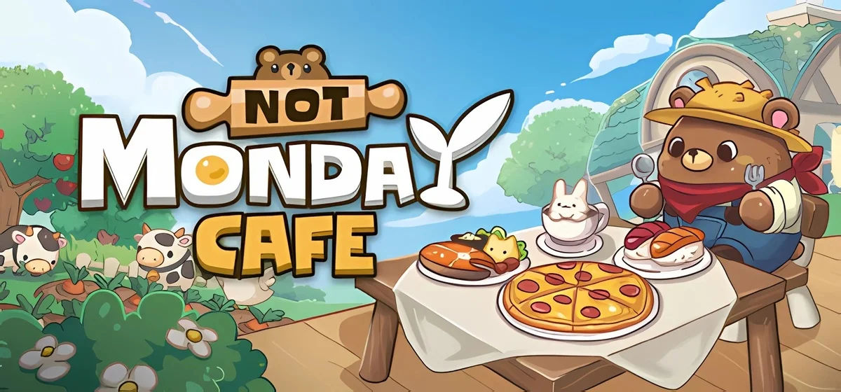 Not Monday Cafe 🍰 Build 19054377