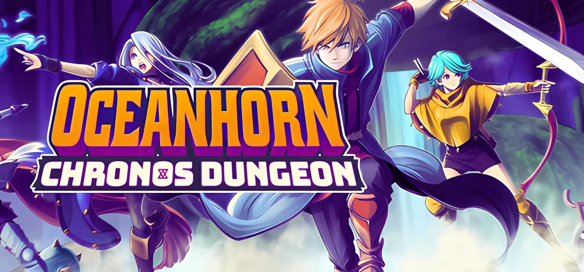 Oceanhorn: Подземелье Хроноса Build 18940607