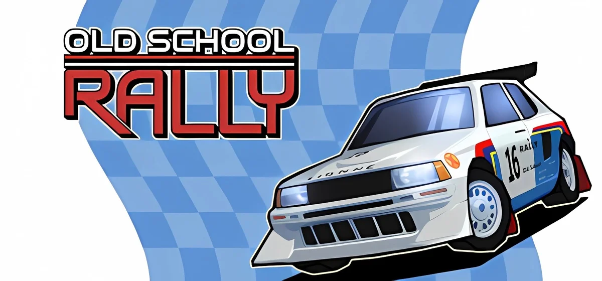Old School Rally Build 18602203