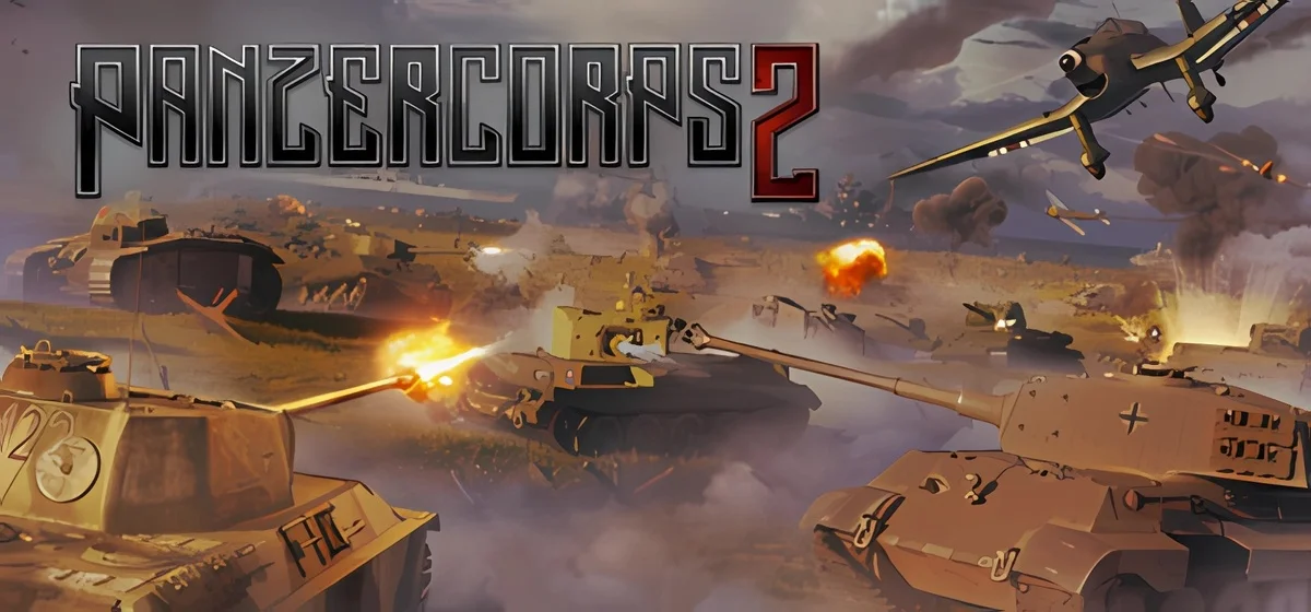 Panzer Corps 2 v1.15.02