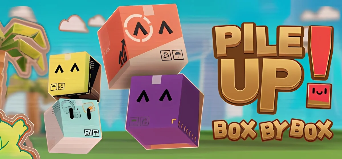 Pile Up! Box by Box v1.0