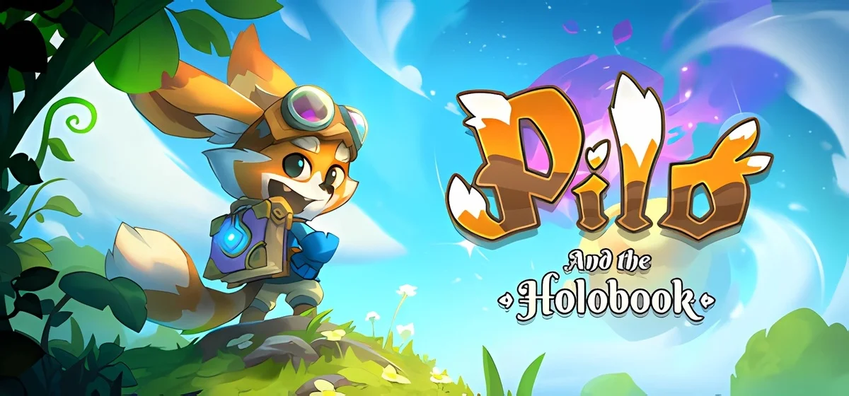 Pilo and the Holobook Build 19027302