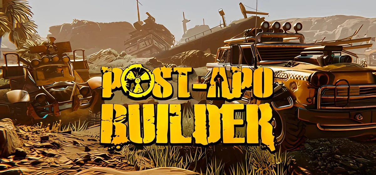 Post-Apo Builder Build 18724210