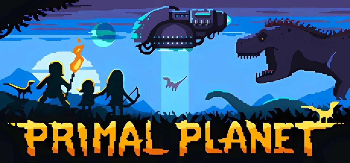 Primal Planet Build 19442217