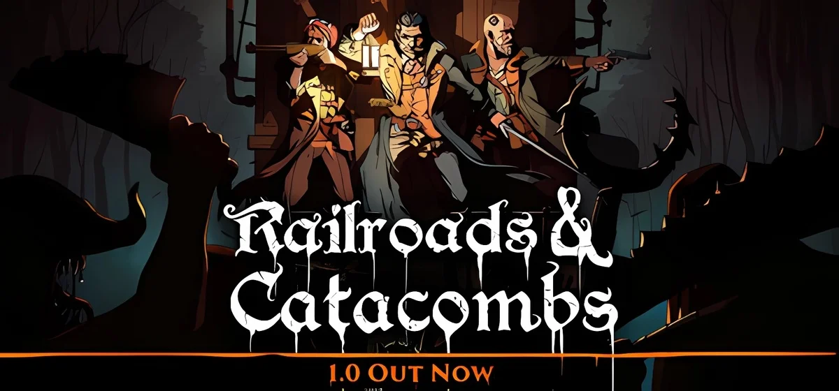 Railroads & Catacombs v1.0a - торрент