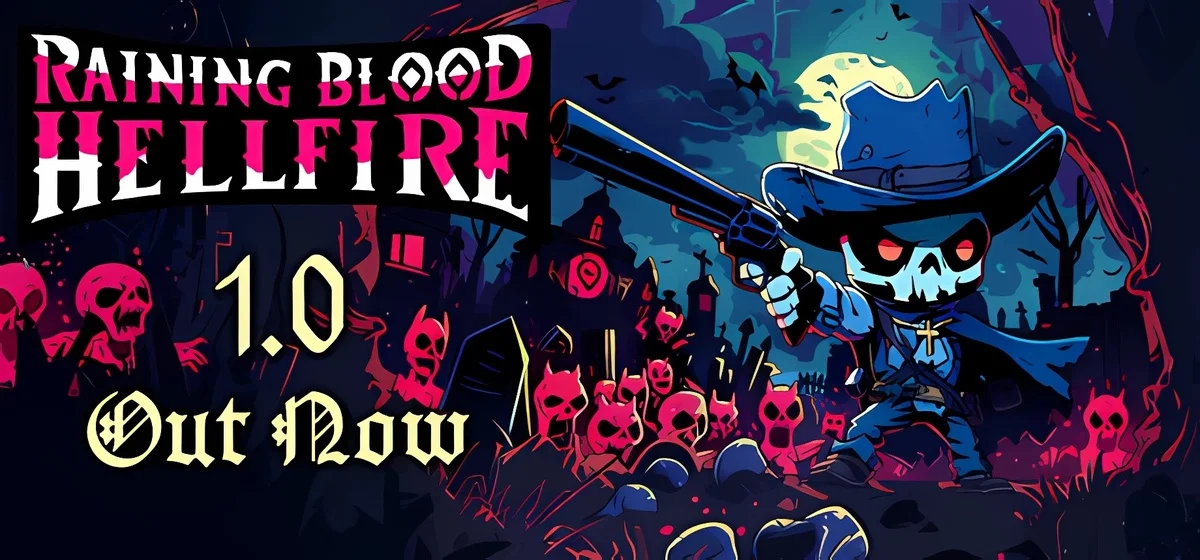 Raining Blood: Hellfire v1.0.4a - 💀 Ад ждёт 🎸