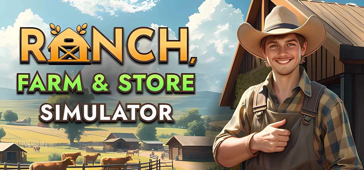 Ranch Farm and Store Simulator v0.6.2
