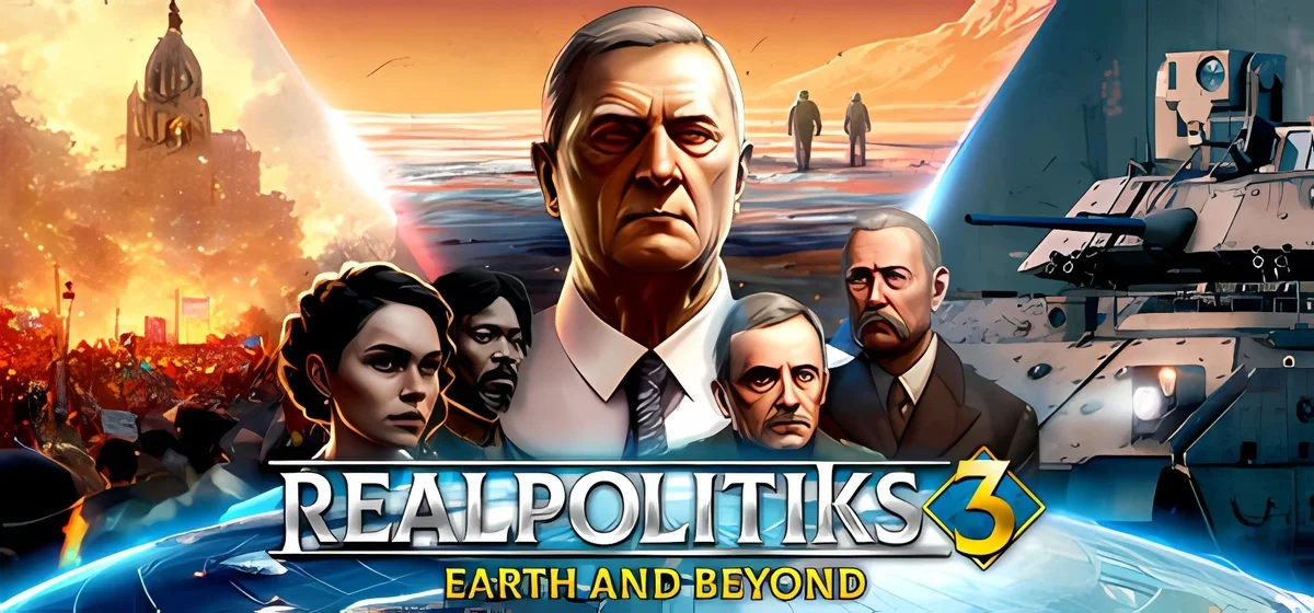 Realpolitiks 3: Earth and Beyond v1.250627