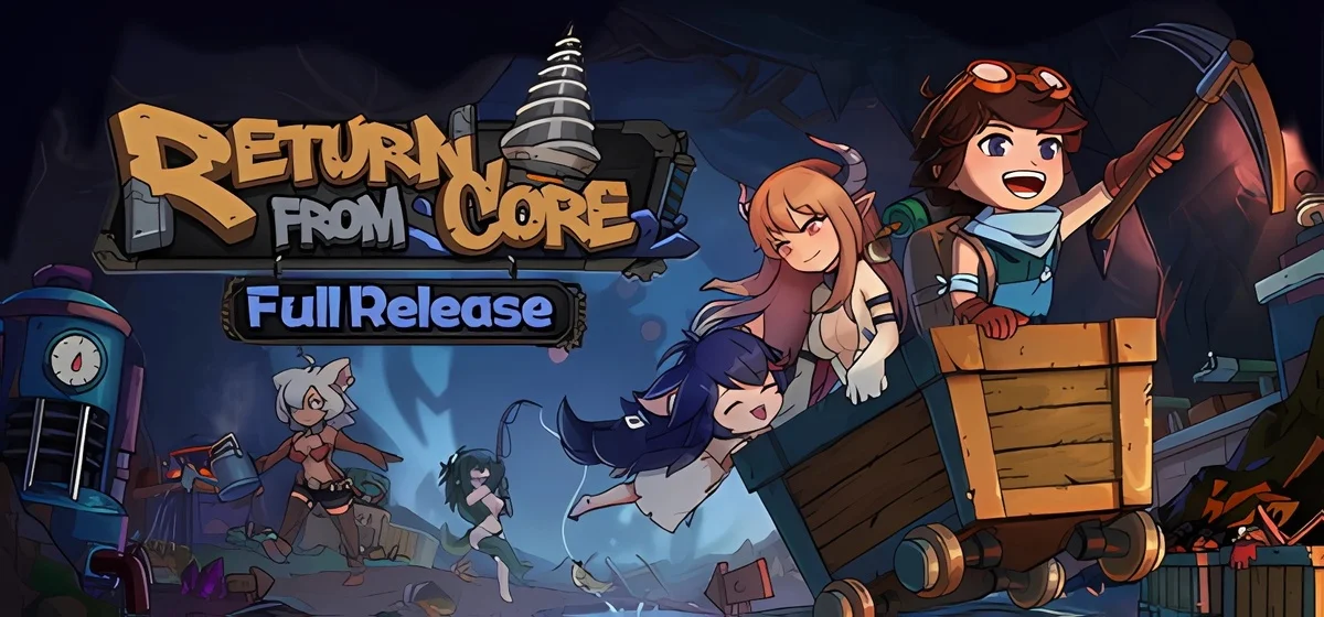 Return From Core v1.0.4a