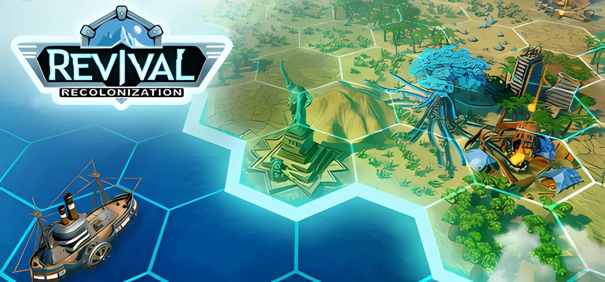 Revival: Recolonization v1.2.462