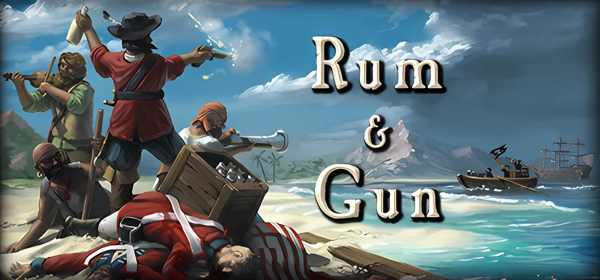 Rum & Gun v1.7.3