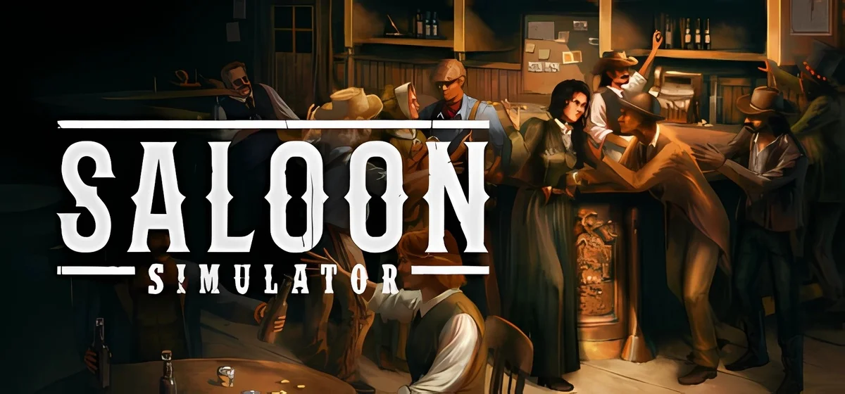 Saloon Simulator v0.55