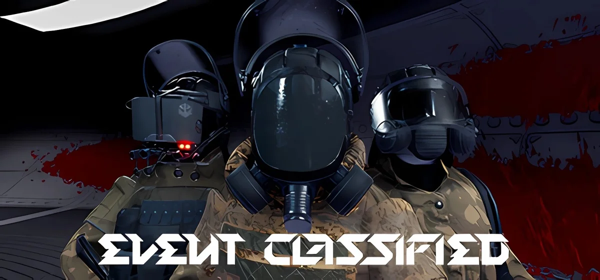 SCP: EVENT CLASSIFIED Build 14203312