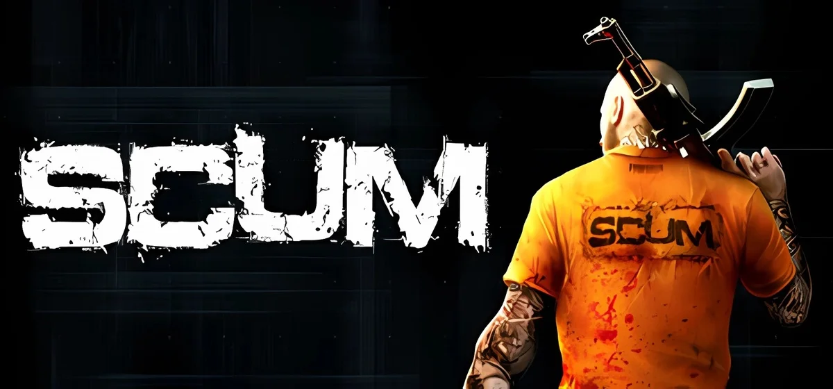 SCUM v1.0.1.0.95934
