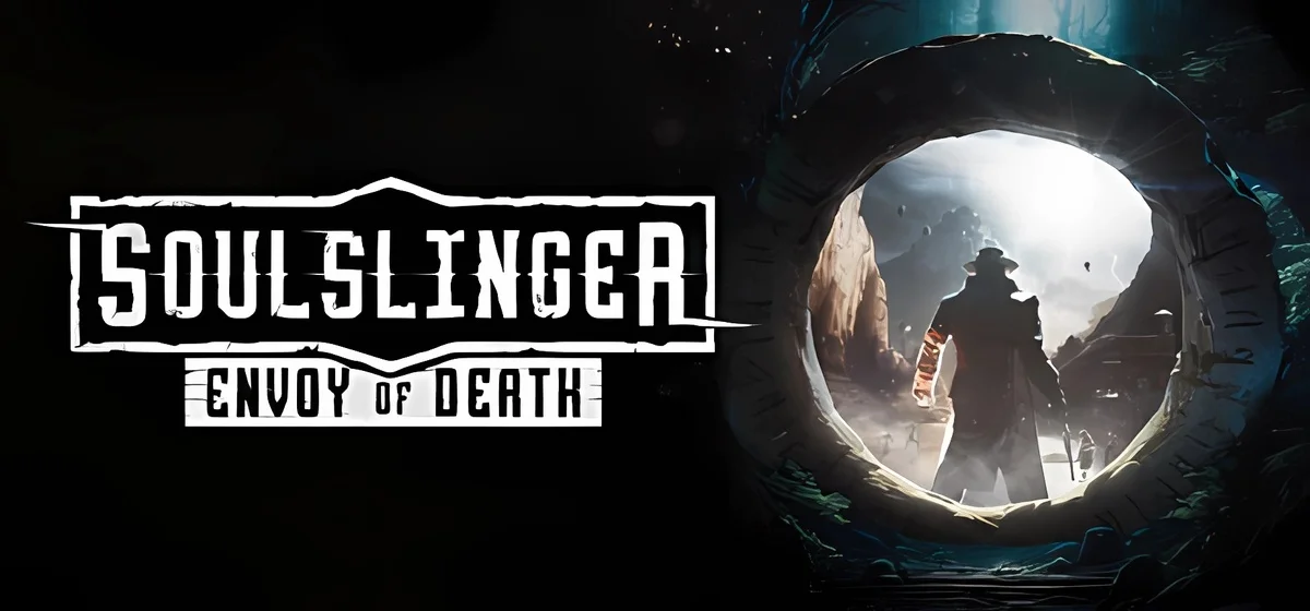Soulslinger: Envoy of Death v1.03