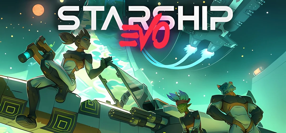 Starship EVO Build 19373872