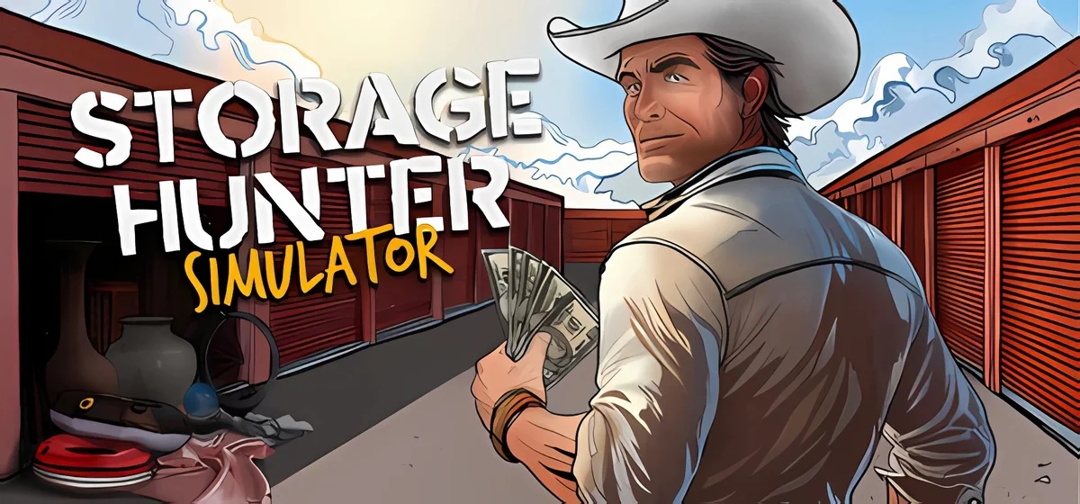 Storage Hunter Simulator Build 19063469