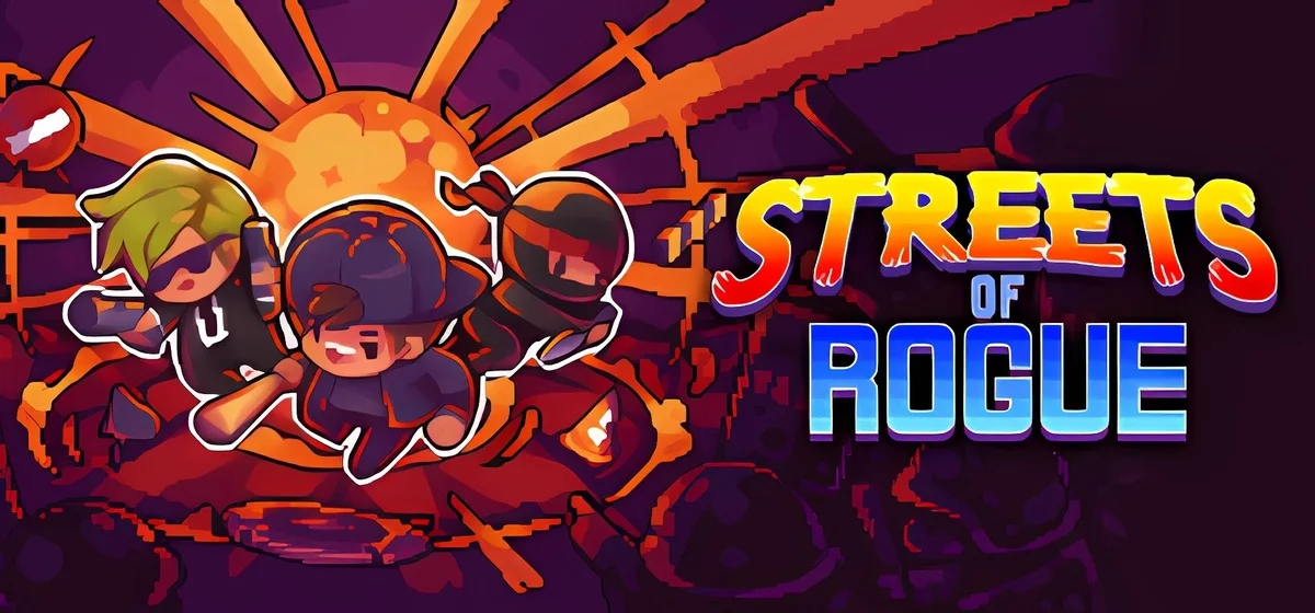 Streets of Rogue v99g - 🧨 скачать торрент 🤯