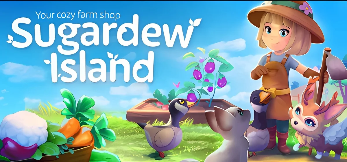 Sugardew Island - Your cozy farm shop v3858