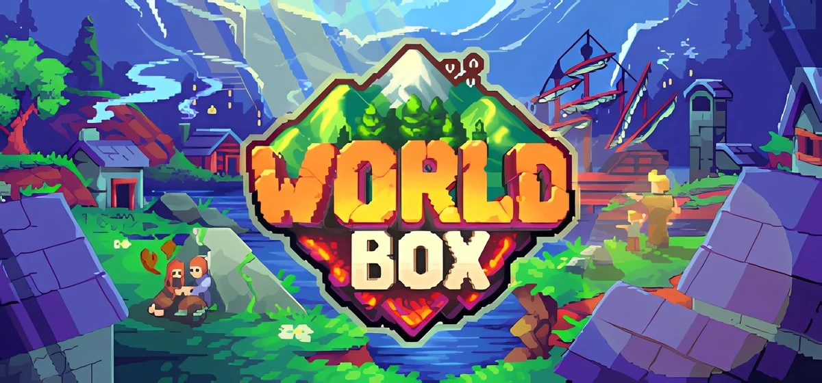WorldBox - God Simulator v0.50.6-688