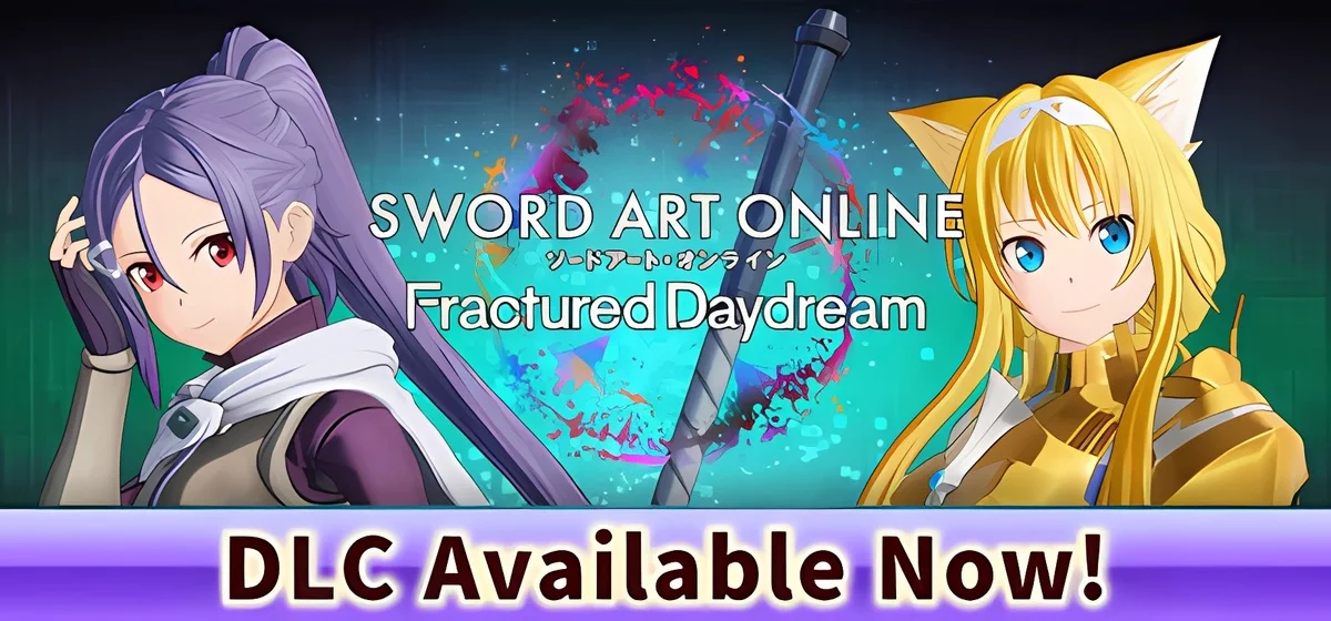 SWORD ART ONLINE Fractured Daydream v1.4.0.0