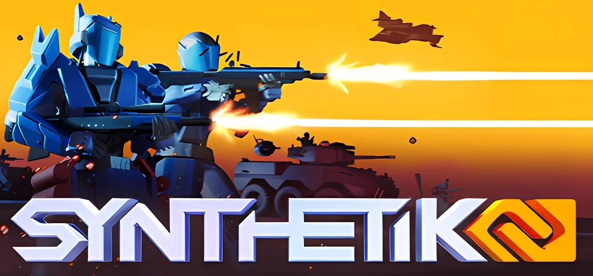 SYNTHETIK 2 Build 19069013
