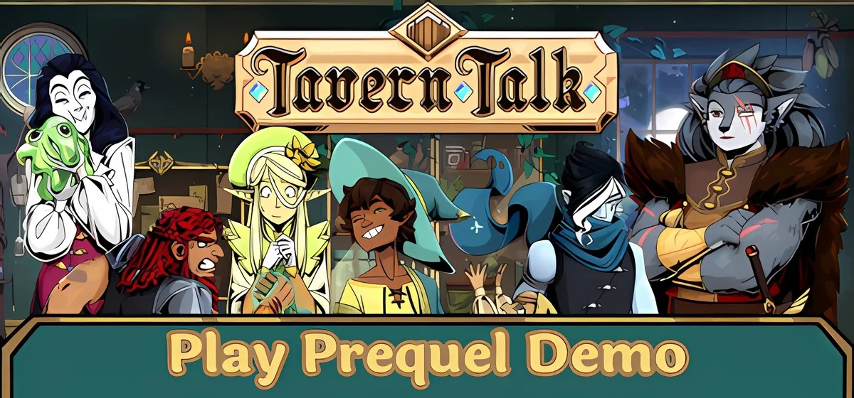 Tavern Talk - A Cozy Visual Novel Build 19315993