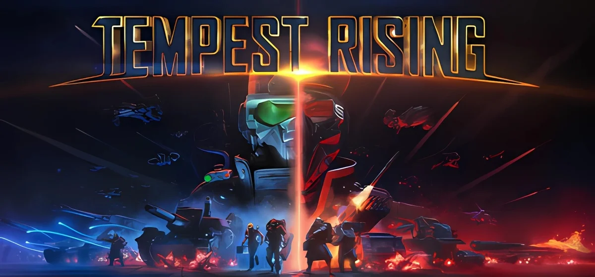 Tempest Rising v1.1.1+44720