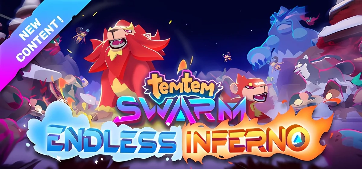 Temtem: Swarm v0.7.0