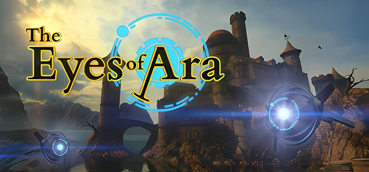 The Eyes of Ara Build 12418756
