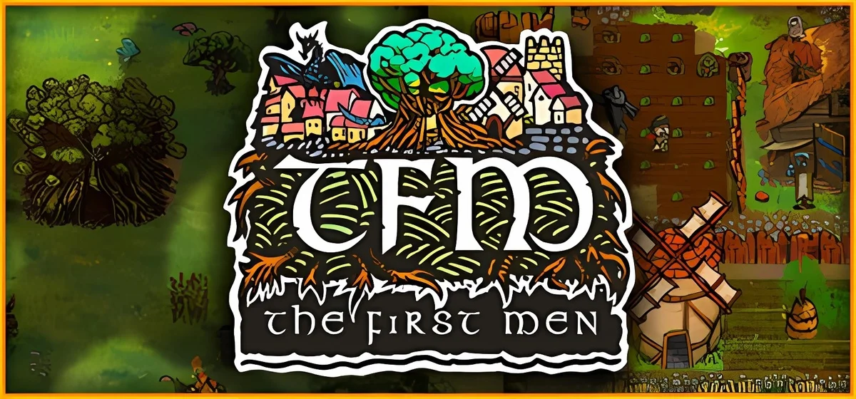 TFM: The First Men v0.7.34a