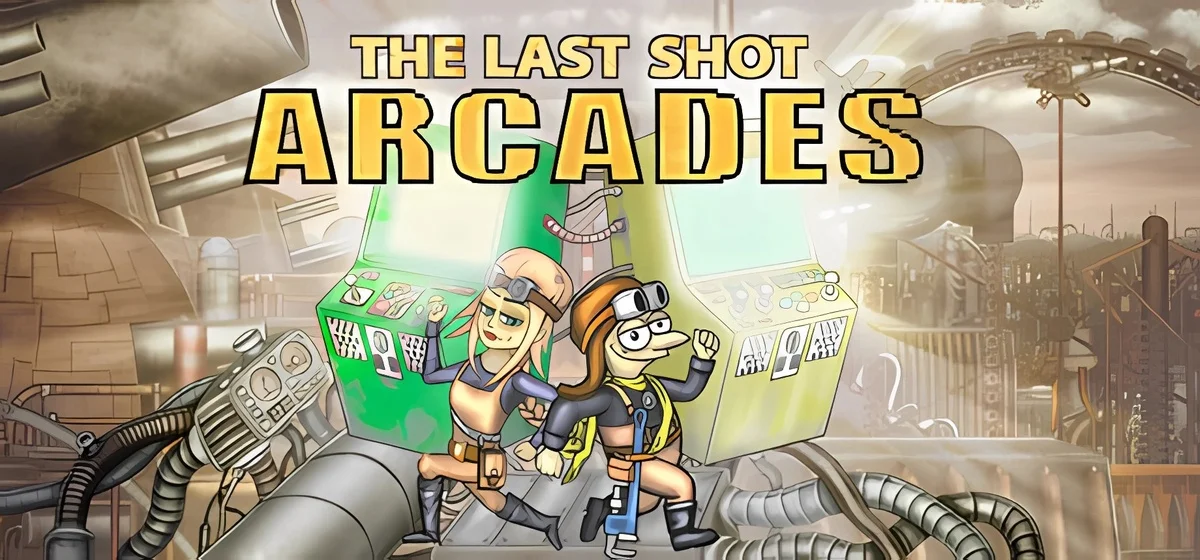 The Last Shot: Arcades Build 19013006