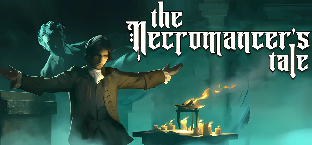 The Necromancer's Tale v1.179
